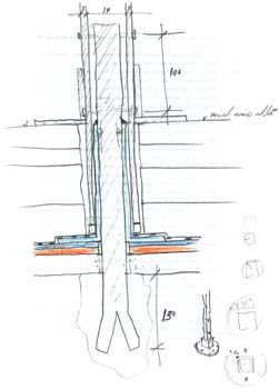 Esquisso de Pormenor Construtivo