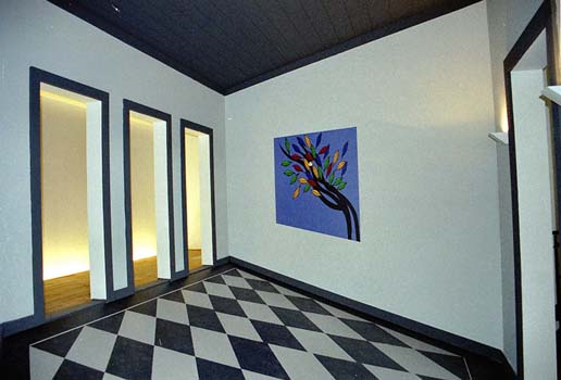 M�dulo 'Quarto de Ames'